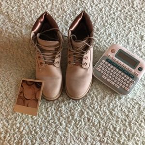 Timberland Boots